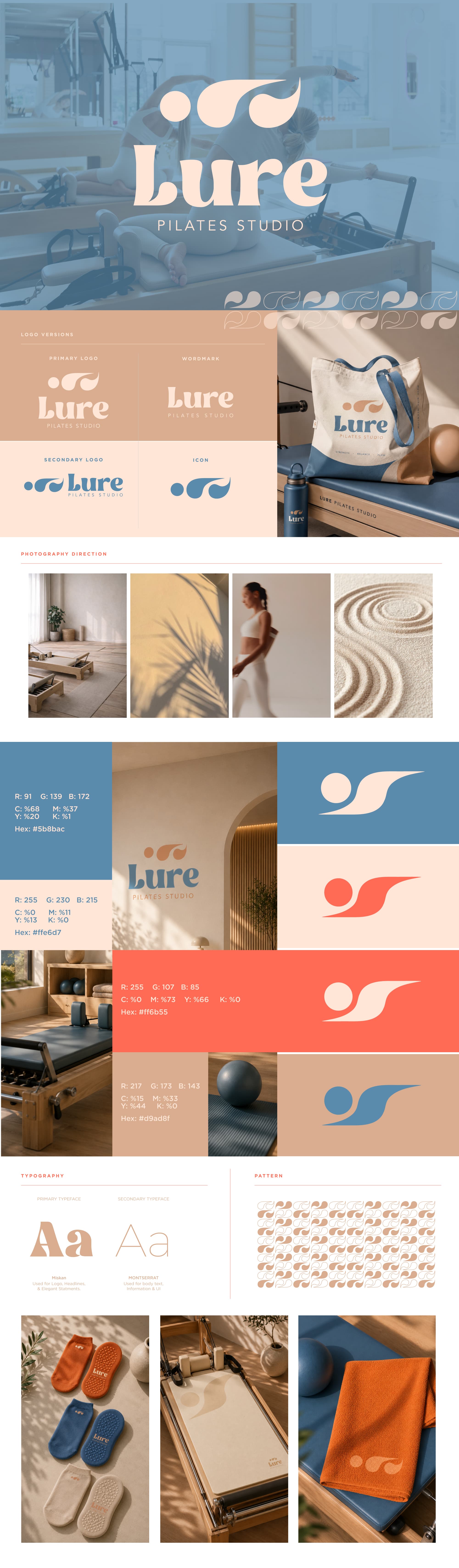 Lure — 1
