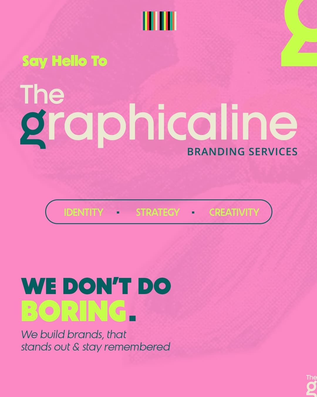 Brand Campaign — 1
